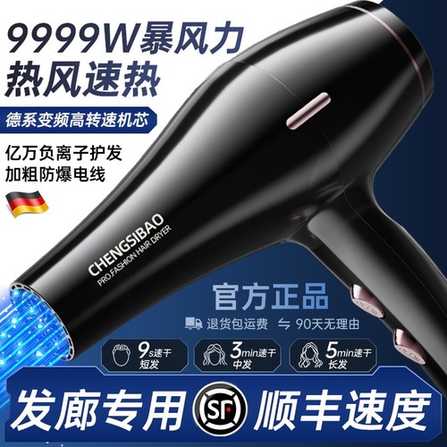 发廊专用大功率电吹风机理发店家