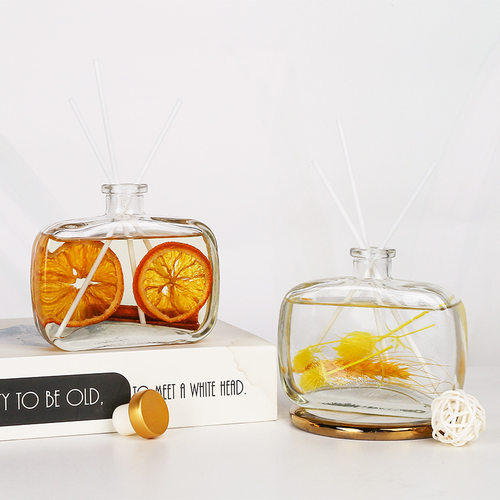 严选无火香薰家用室内熏香精油摆件卫生间香氛卧室厕所空气清新剂