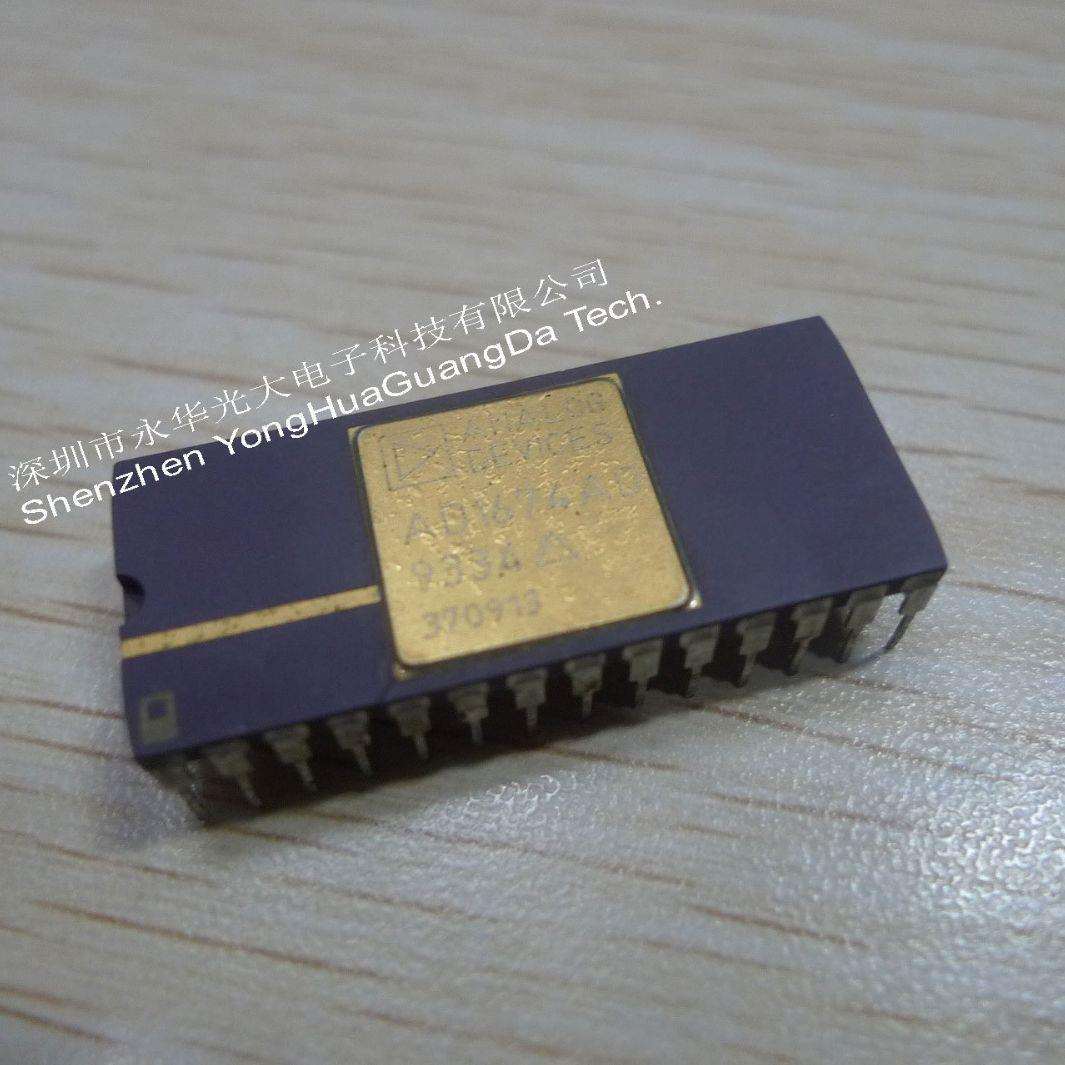 AD1674AD集成电路IC芯片电子元器件集成块直插DIP28