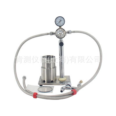 SSH-1重晶石湿筛仪筛余百分数
