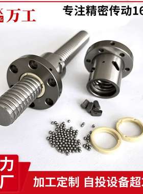 滚珠丝杆螺母套装SFI SFNI1604 2005 2504 3204 3205 3210 4005