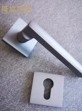 极简约室内卧室门锁FT06-G26房门锁家用木门把手锁分体锁