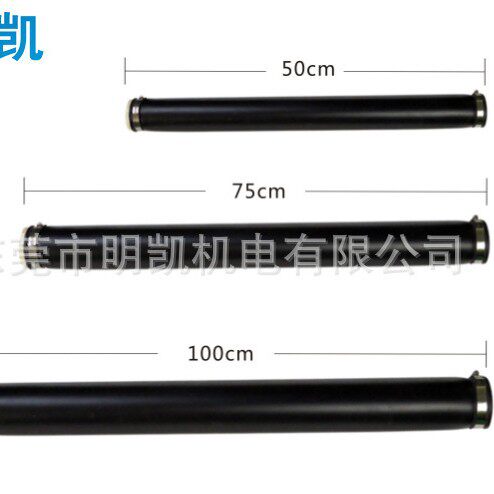 ABS/EPDM可变孔微孔曝气提升管