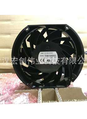 THB1548AG台达DC48V3.60A安川空压机三线增压散热风扇