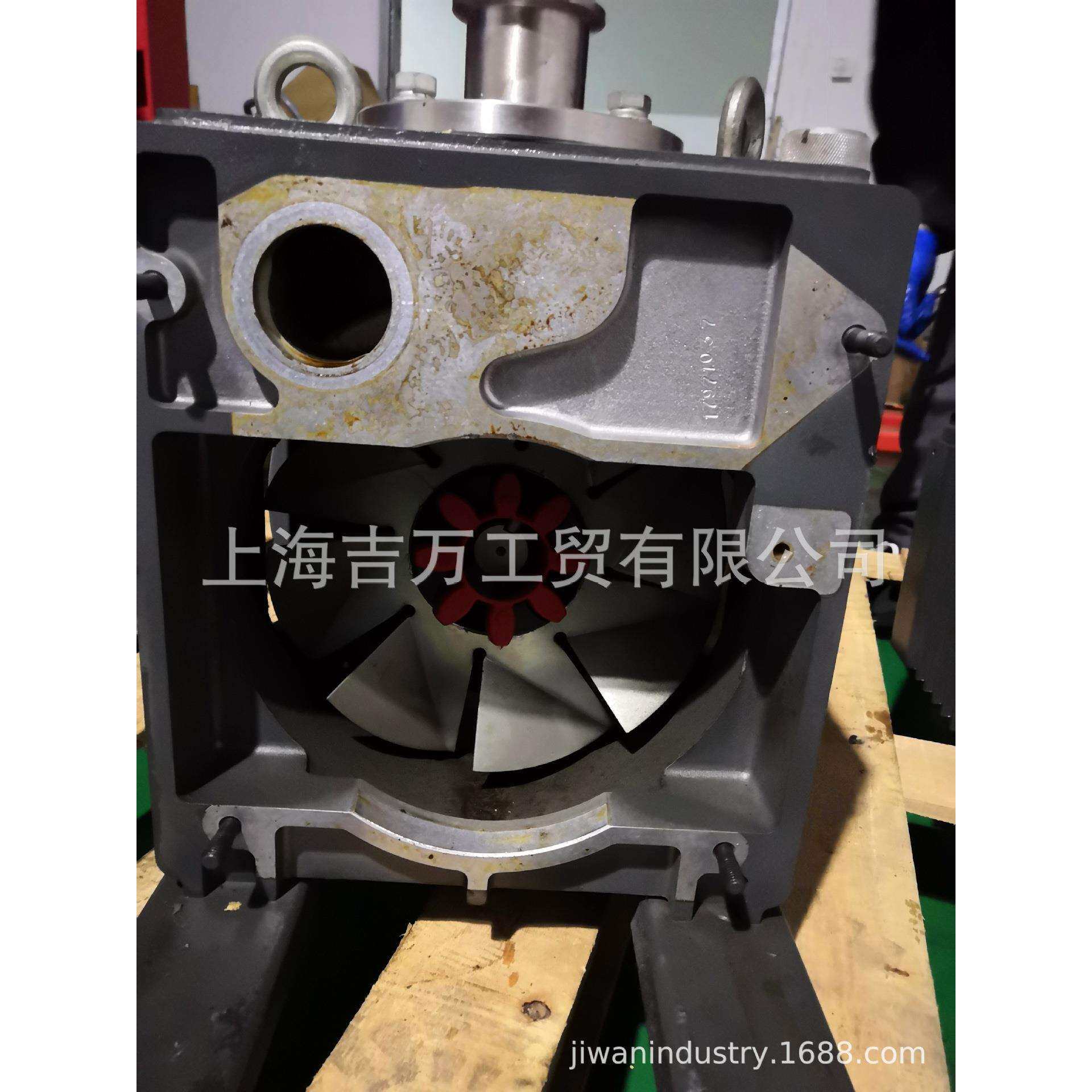 宁波鲍斯BSV90真空泵维修配件现场服务