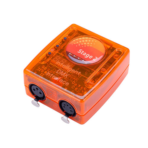 Stage 2 FC+ USB 舞台灯光控制器DVC4 DMX1536 AR NEW VERSION