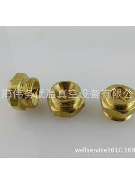 CTI氦气接头Aeroquip202208-8-8BEaton5400Series