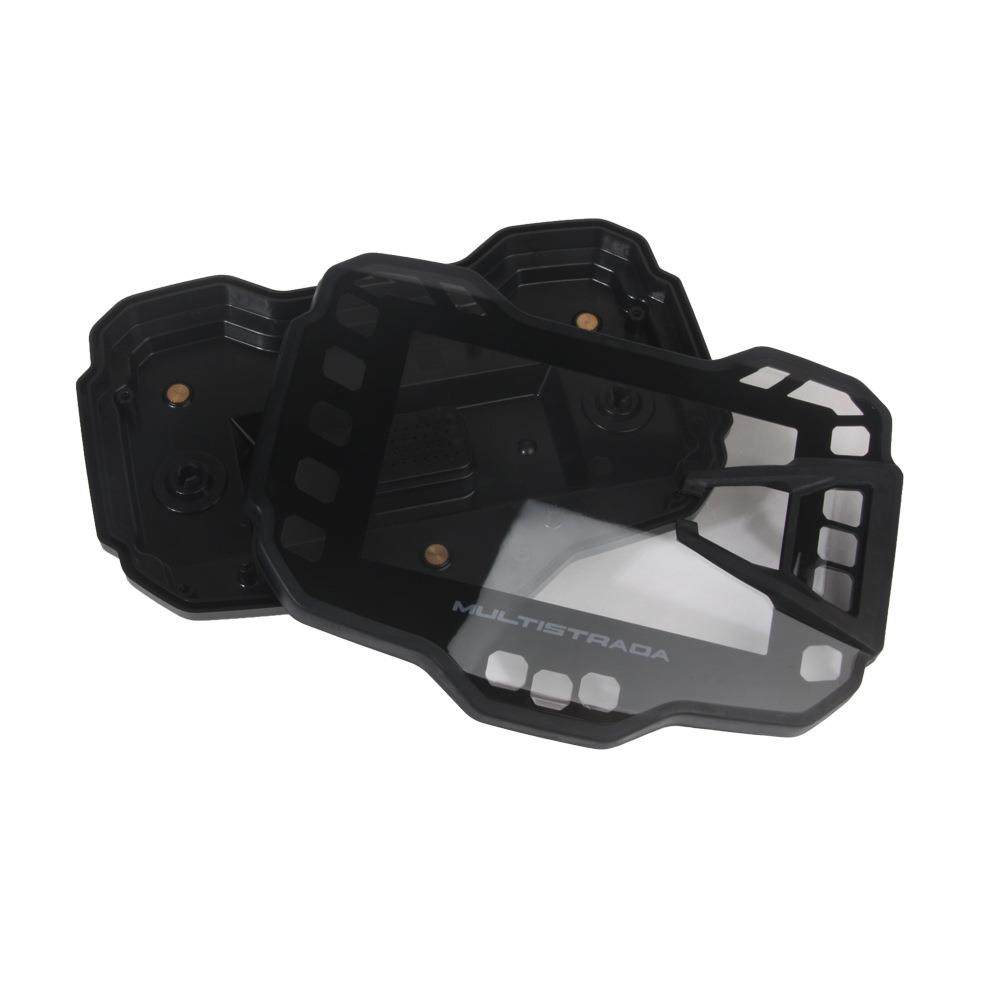 适用于杜卡迪揽途MTS1260/1200/950改装仪表壳咪表壳里程壳