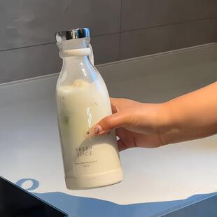 自动榨汁杯便携式随身果汁机家用小型迷你无线电动蔬菜水果榨汁机