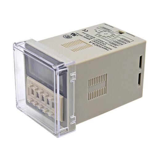 H3CA-AH3CA-8H3CA-8H液晶显示时间继电器多时段DC12V-AC240V