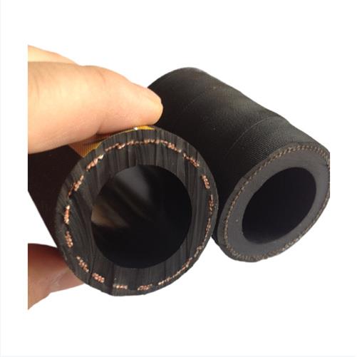 钢丝编织喷砂胶管超耐磨耐压喷砂机专用聚氨酯喷砂管