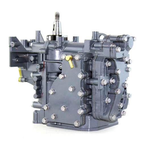 6B4-W0090-00-1S2冲9.9-15马力6B4E9.9DE15D船外机发动机总成
