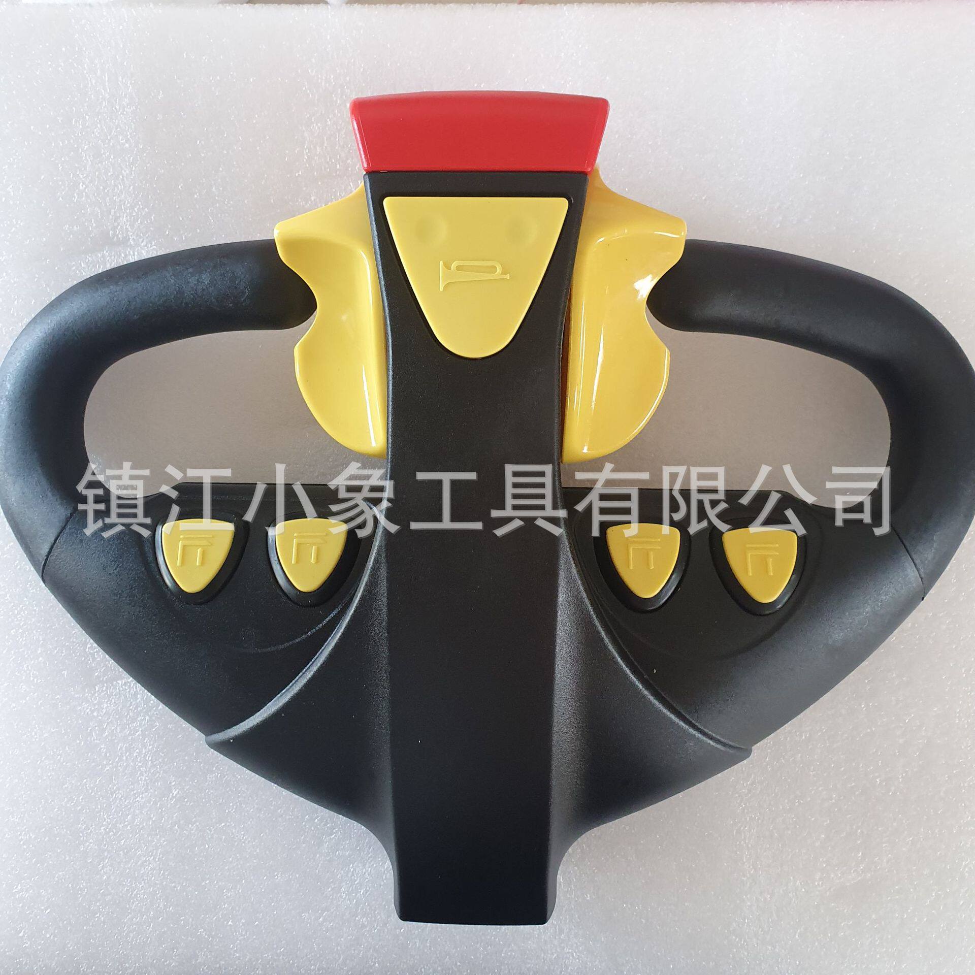 西林如意电动堆高车方向盘手柄