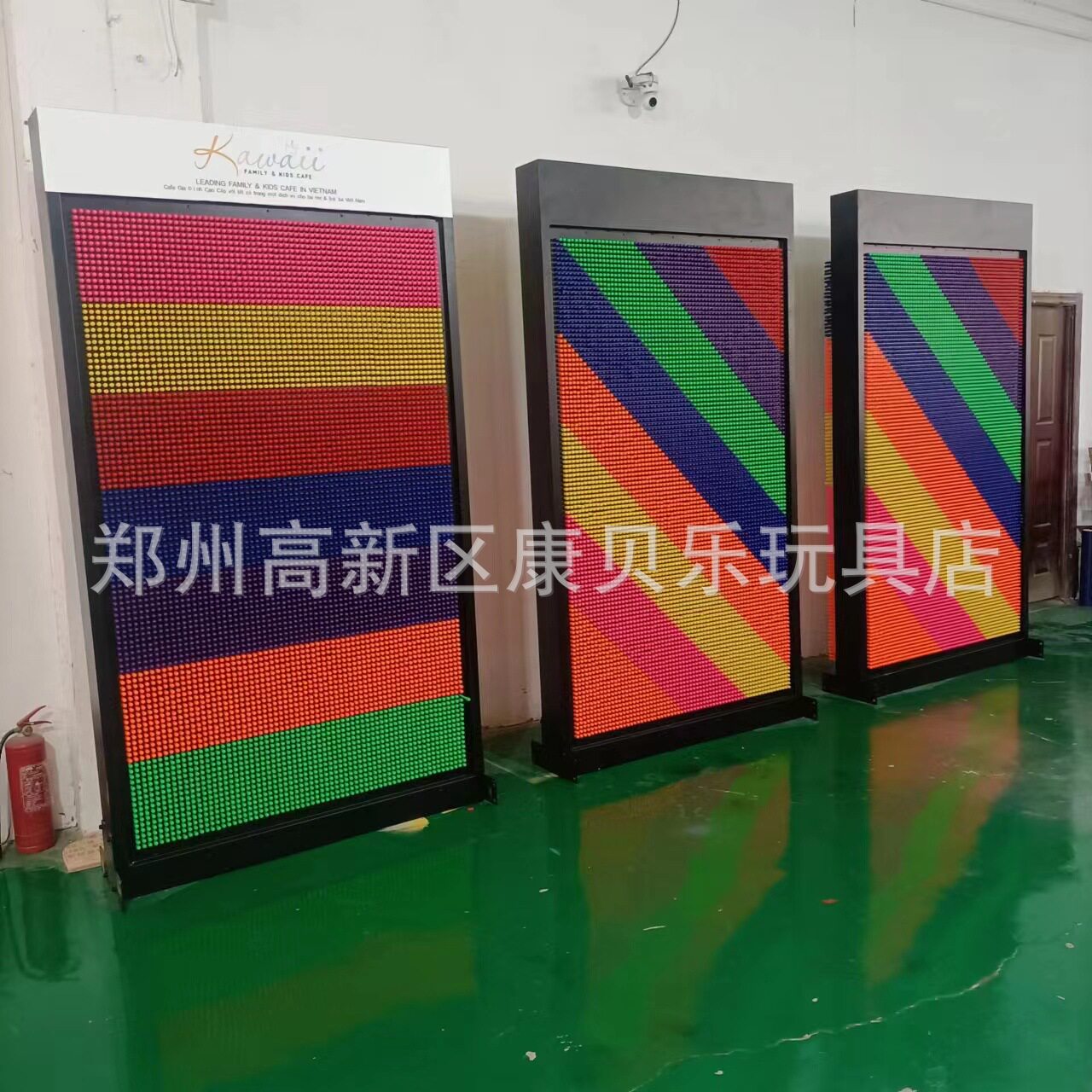 网红引流三维针雕人体墙
