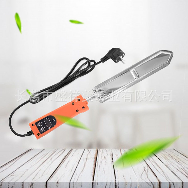 可控温出口型电加热Z型割蜜刀