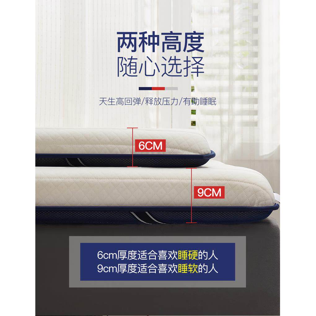 ll床垫软垫乳胶租房榻榻米海绵硬垫被学生宿舍单人床褥