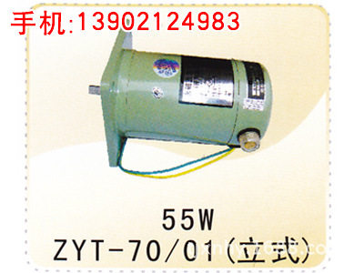 ZYT-70-01立式永磁有刷直流电机