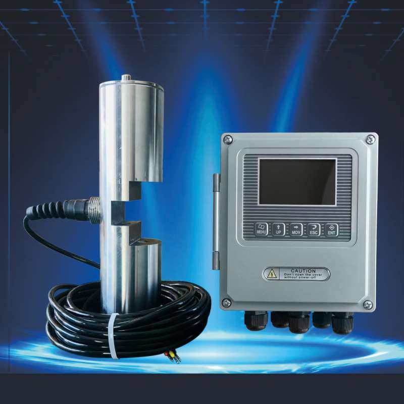 超声波污泥浓度计 在线悬浮物污泥浓度计 工业在线污泥浓度计