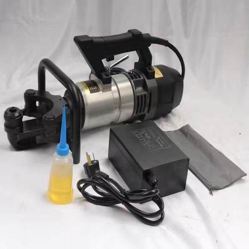 分体式钢筋折弯机现货直径40mm圆钢弯折机1350W弯曲机