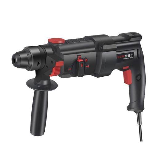 家用打孔混凝土超强大功率工业电锤冲击钻电钻轻型电镐工厂直销