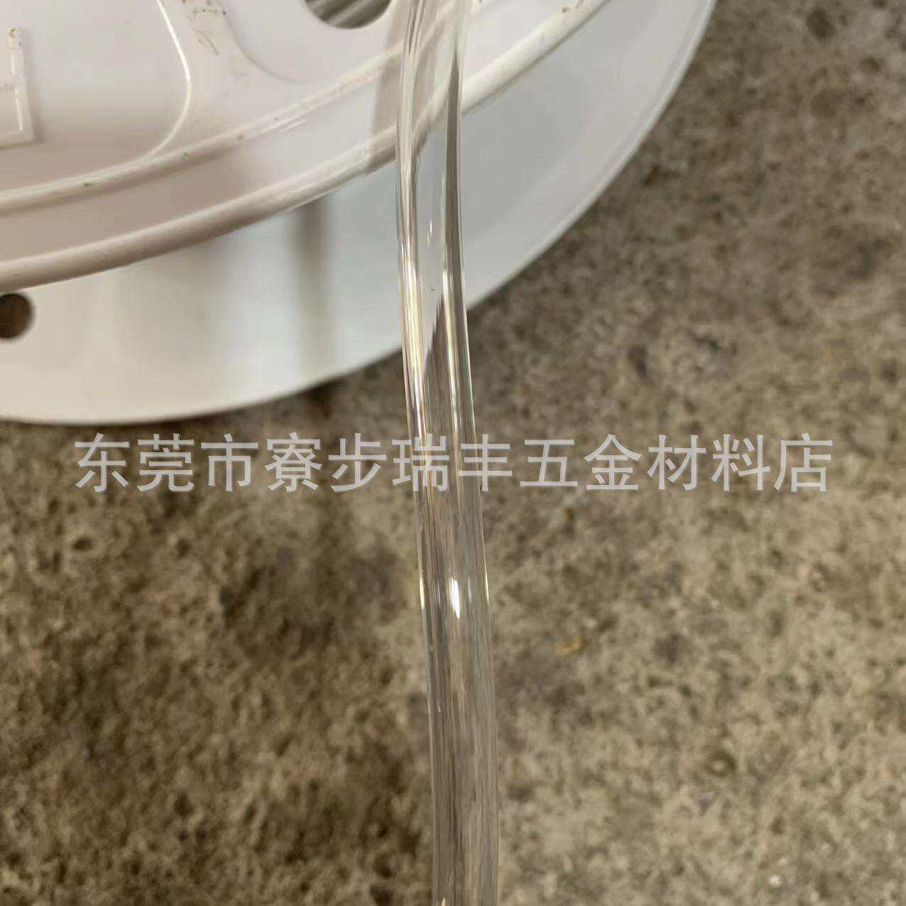 PU气管透明气动软管空压机气管6mm8mm10mm12mm