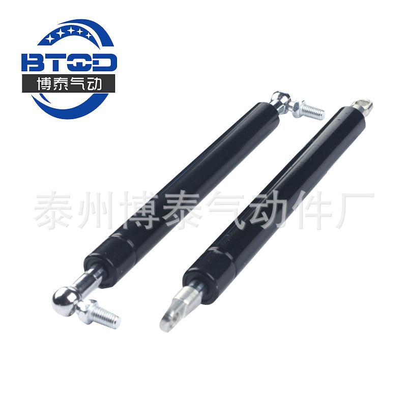 阻尼器反拉杆回缩拉伸杆拉伸气弹簧拉力液压杆拉簧