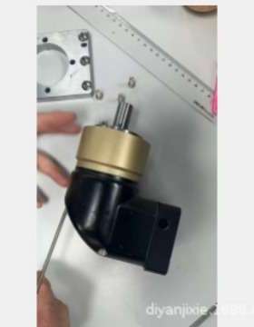 DiYAN行星减速机BPW-090-5-K2-6-19CB19  BVRB-115-3-K5-28EB2