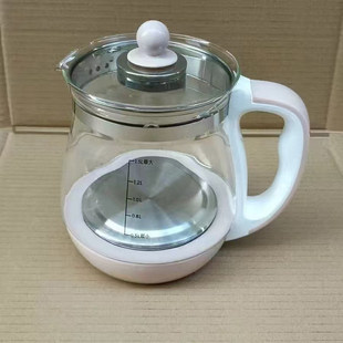 适用BJH-D150B/D150HW/D160C高硼硅玻璃壶养生壶体盖子1.5升