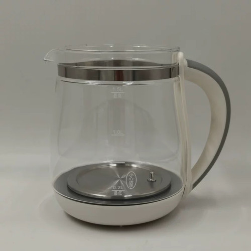 适用苏泊尔养生壶配件壶体SW-15YJ30A/18E30B/18E30A单壶身带盖子