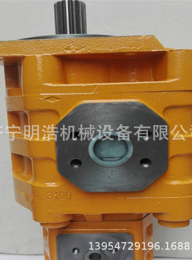 徐工装载机500k装载机工作先导泵803013093 装载机全车配件