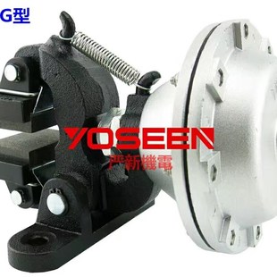 制动器 电线电缆机械 DBG 气动刹车器 东莞量优 205 空压碟式