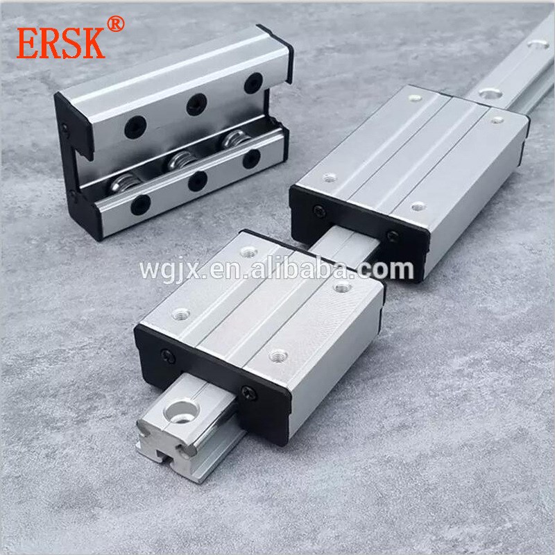 LGD12双轴心导轨,铝型材导轨滑块,国产导轨价格,导轨滑块