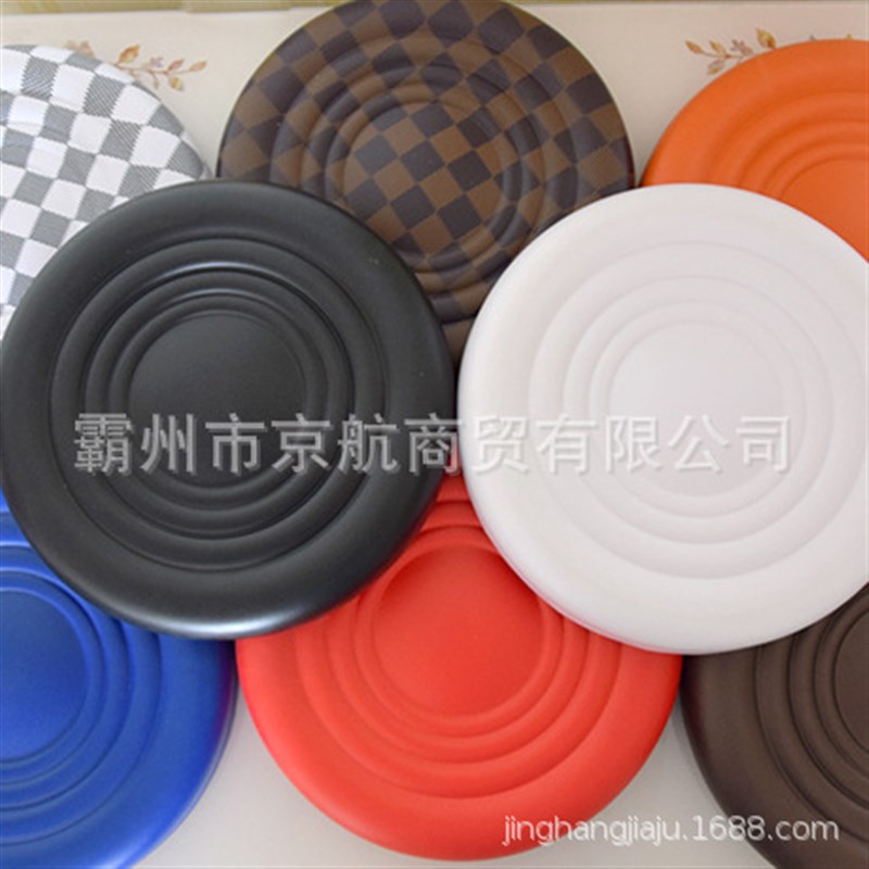 凳面圆椅面软包吧台升降椅配件凳子面板单卖酒吧椅子美容转椅吧凳