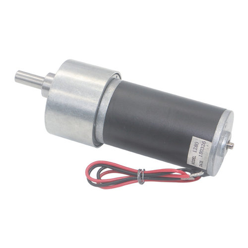 37GB31Y减速马达 大扭力 直流减速电机 31ZY管状永磁电机 12V24V