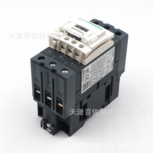LC1D50接触器LC1D50AP7C 50A 230V三级交流接触器
