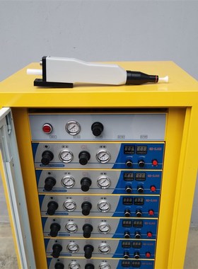 GM-KJ08型 自动静电喷涂机 自动喷塑机 粉末涂料自动涂装设备