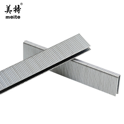 国标美特440K气动码钉438K木架门型钉422木工气枪钉子425KU型码钉