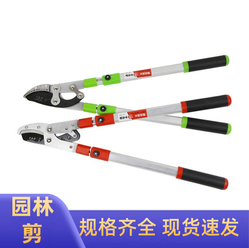 园林剪刀园林修枝剪粗枝剪大力剪省力果枝剪裁枝家用农用园林工具