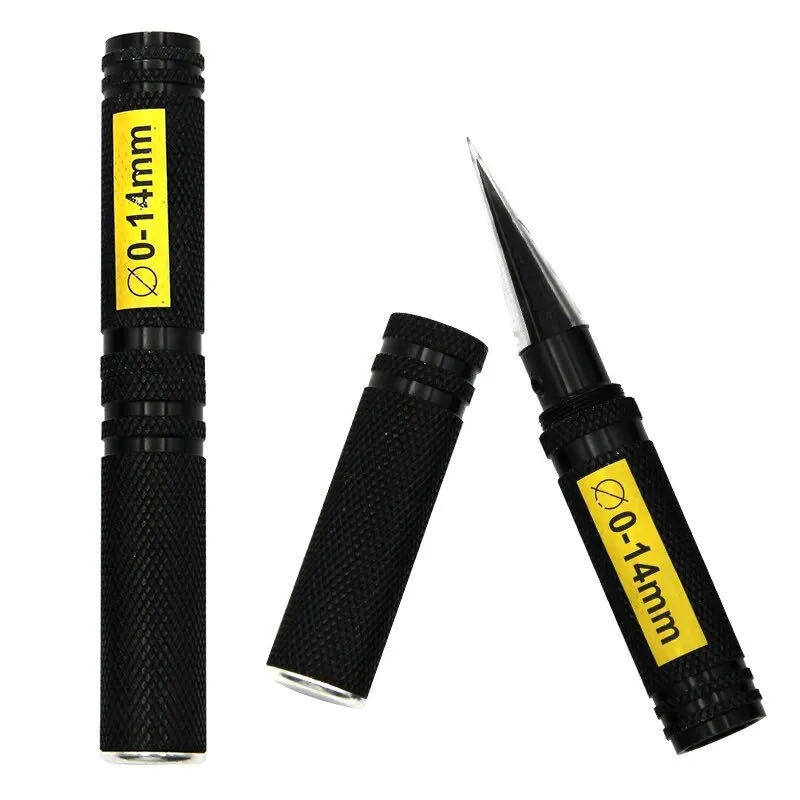 扩孔0-14mm航模工具开孔器模型扩孔器打孔器车壳高达模型制作工具