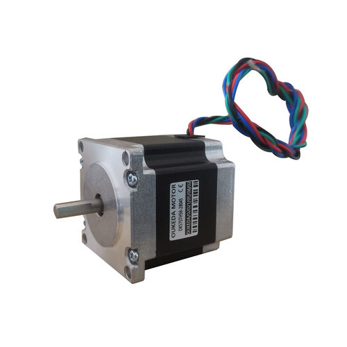 4 Axis CNC Kit 1.26Nm(178.5oz.in) Nema23 Stepper Motor Drivr