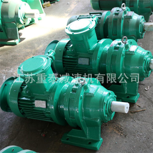 针轮摆线减速机 BWD39-43-11KW减速器及配件 噪音小