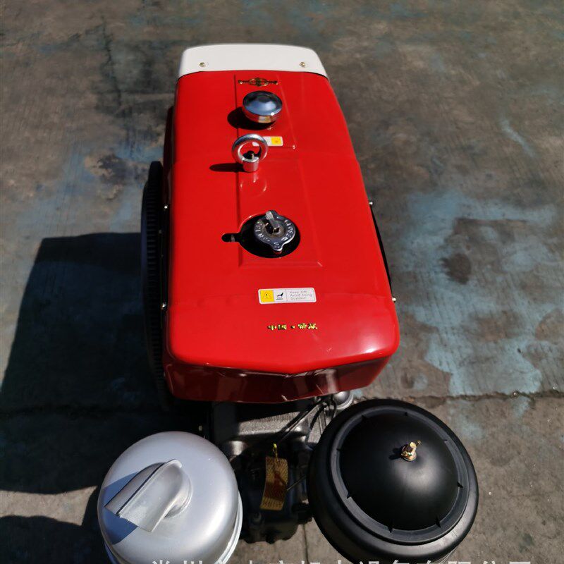 CYZS1110NML冷凝电动带灯带电出口型单缸柴油机