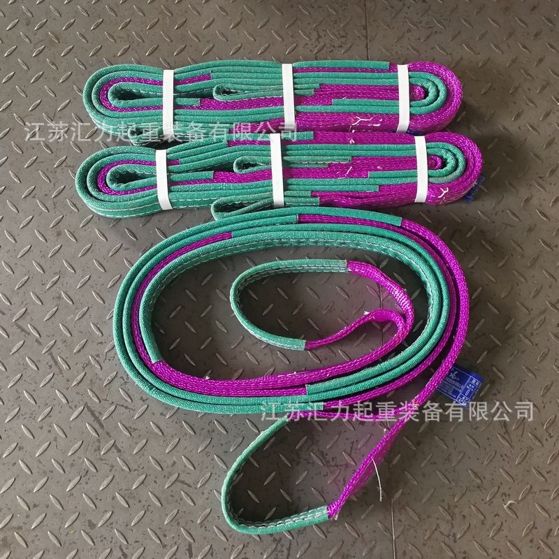 耐高温吊带3t1m2m3m4m5m 耐磨吊装带3t6m7m8m9m10m耐高温吊装带
