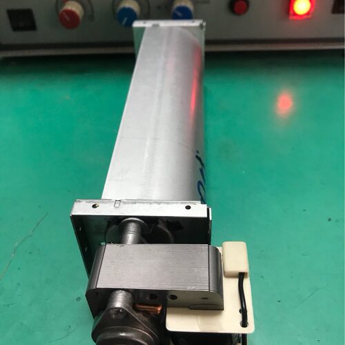 40×200mm贯流风机 220V50Hz    转速2450转，温升60k