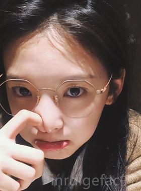 新款配成品近视眼镜男女款100//150/00250/300//350/4005002度防