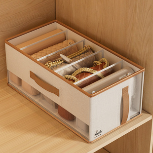 包包收纳神器柜内斜跨手提包保护袋分格防尘存放省空间放包置物架