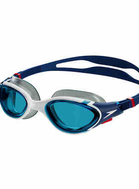 Speedo速比涛泳镜2025新款Biofuse2.0高清防雾专业运动训练游泳镜