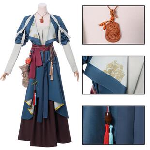 燕云十六声盈盈cos服游戏角色同款全套盈盈cosplay动漫二次元服装