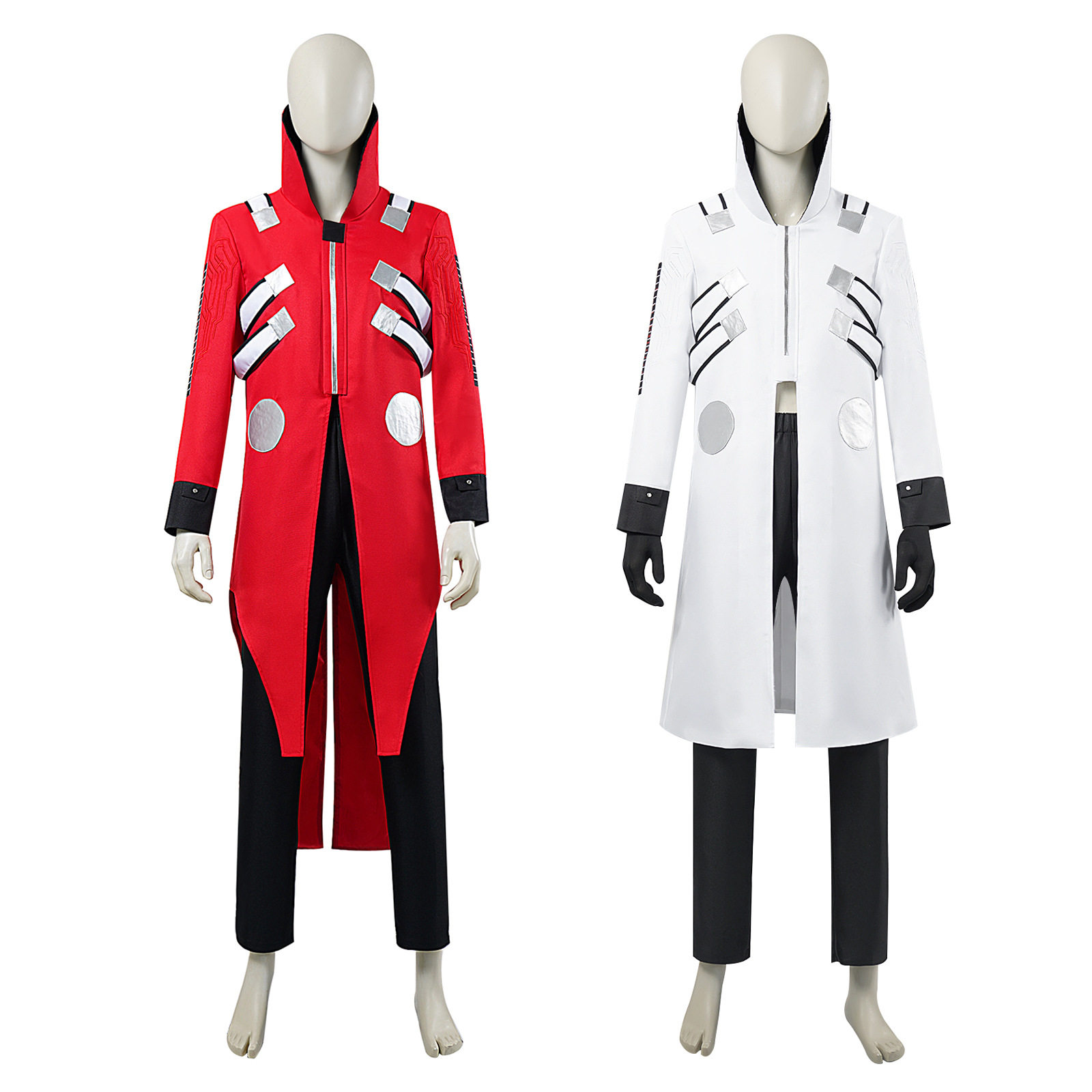 蛋头博士cos服刺猬索尼克3cosplay服装影视同款演出舞台表演服