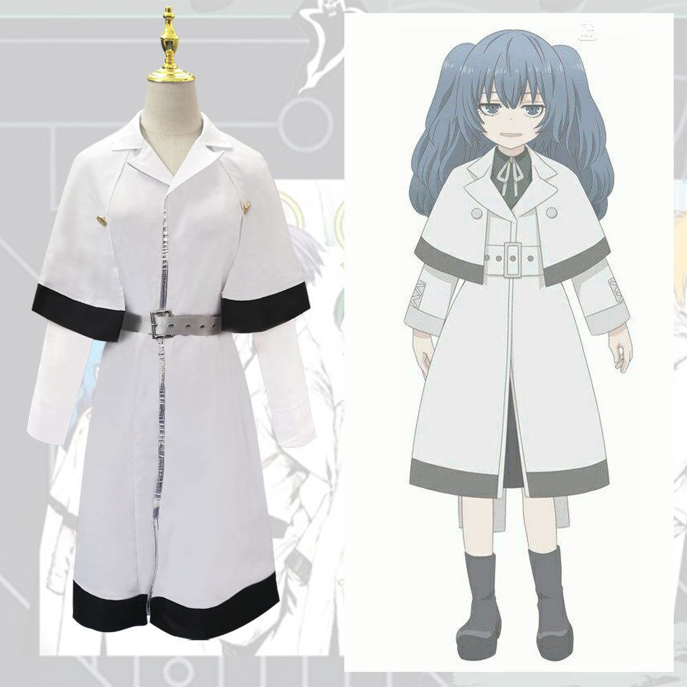 聚吉源 东京喰种re东京战记:re 米林才子 cos风衣全套 服装现货